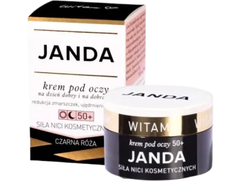 Zdjęcie produktu JANDA Krem pod oczy 50+ siła nici kosmetycznych
