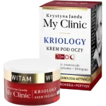 JANDA My Clinic 70+ Kriology, krem
