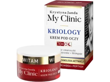 Zdjęcie produktu JANDA My Clinic 70+ Kriology, krem