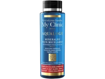 Zdjęcie produktu JANDA My Clinic Aqualogy Mineralny płyn micelarny