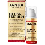 JANDA My Clinic Lifting Premium Wielozadaniowe serum na dzień dobry i na dobranoc