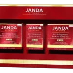 JANDA Zestaw My Clinic Nici kolagenowe 60+, krem