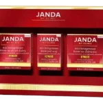 JANDA Zestaw My Clinic Nici kolagenowe 70+, krem