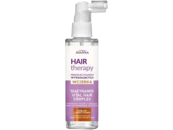 Zdjęcie produktu JOANNA HAIR THERAPY Wcierka do włosów wypadających, spray