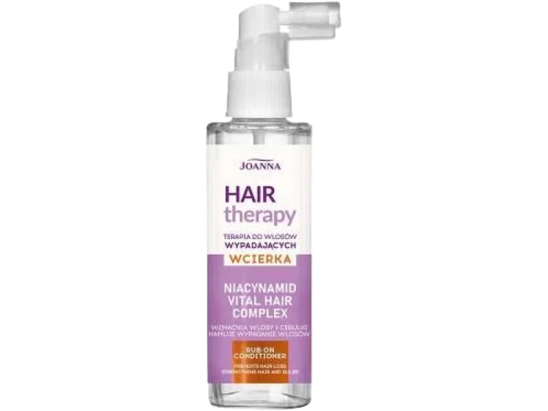 JOANNA HAIR THERAPY Wcierka do włosów wypadających, spray