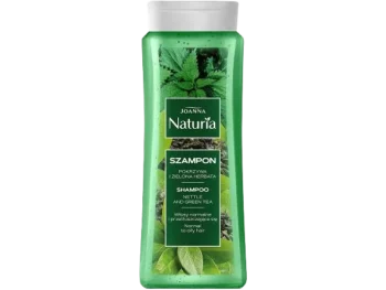 Zdjęcie produktu JOANNA Naturia Pokrzywa Zielona herbata Szampon do włosów normalnych i przetłuszczających się
