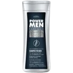 JOANNA Power Men Szampon do siwych włosów dla mężczyzn