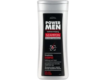 Zdjęcie produktu JOANNA Power Men Wzmacniający szampon do włosów wypadających dla mężczyzn