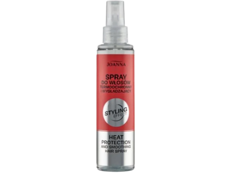 JOANNA Styling Effect Spray do włosów termoochronny i wygładzający