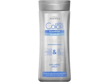 Zdjęcie produktu JOANNA ULTRA Color Szampon do włosów chłodny blond