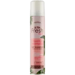 JOANNA Ultra Fresh Hair Suchy szampon Ciemny brąz, aerozol