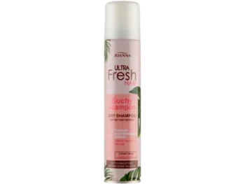 Zdjęcie produktu JOANNA Ultra Fresh Hair Suchy szampon Ciemny brąz, aerozol