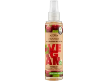 Zdjęcie produktu JOANNA Vegan Odżywka octowa do włosów, spray