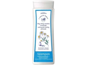 Zdjęcie produktu JOANNA Z Apteczki Babuni Szampon wzmacniająco-nawilżający do włosów cienkich i delikatnych