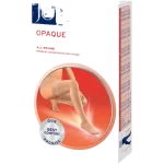 JOBST OPAQUE pończochy uciskowe CCL2 czarny, 23-32 mmHg