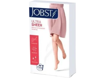 Zdjęcie produktu JOBST ULTRASHEER rajstopy uciskowe CCL1, 15-20 mmHg