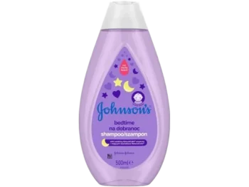 JOHNSON’S Bedtime Szampon na dobranoc dla dzieci