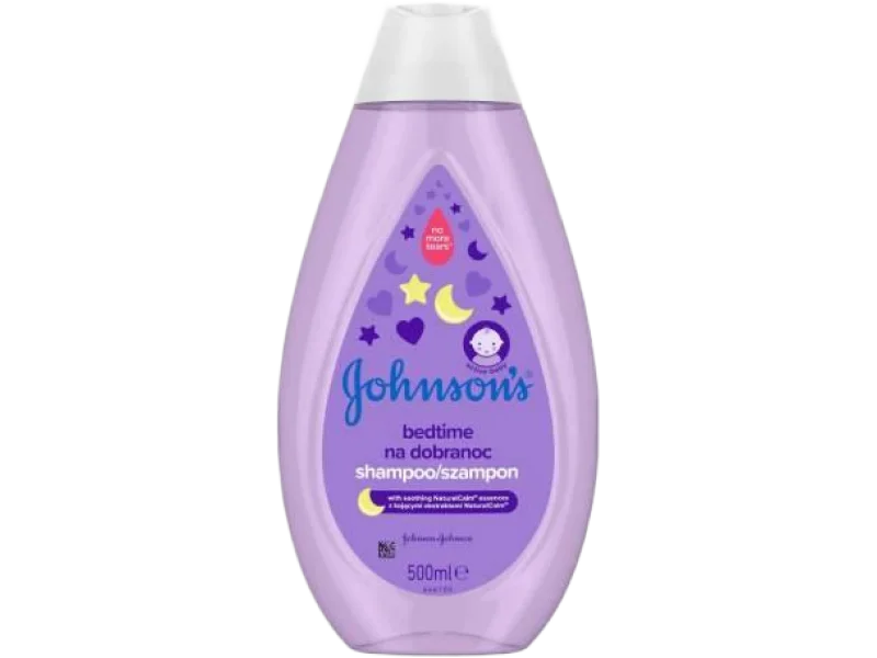 JOHNSON’S Bedtime Szampon na dobranoc dla dzieci