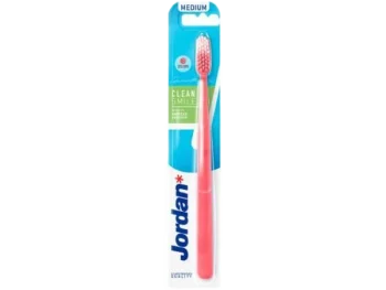Zdjęcie produktu JORDAN Clean Smile Szczoteczka do zębów średnia, sprzęt medyczny