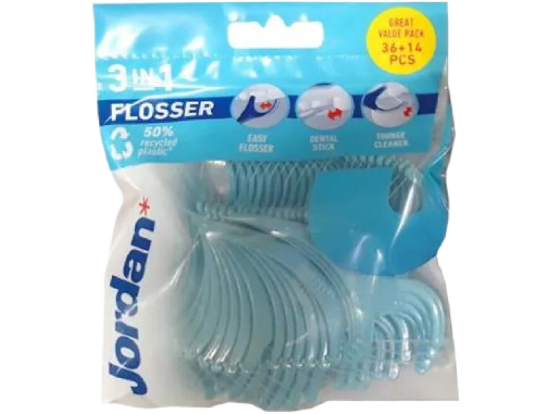 Jordan Flosser 3w1, sprzęt medyczny