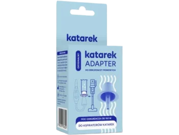 Zdjęcie produktu KATAREK Adapter do odkurzaczy pionowych, sprzęt medyczny