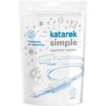 KATAREK SIMPLE Aspirator kataru podłączany do odkurzacza