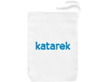 Zdjęcie produktu KATAREK+ Woreczek na aspiratora bawełniany, sprzęt medyczny