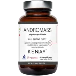KENAY AndroMass Apigenina + Gorzki melon, kapsułki