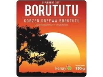 Zdjęcie produktu KENAY Borututu, zioła do zaparzania