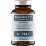 KENAY Resveratrol PT Pterostilbeny, kapsułki