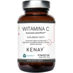 KENAY Witamina C liposomalna, kapsułki, 700 mg