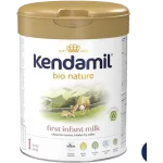 Kendamil BIO Nature 1 DHA+ mleko początkowe dla niemowląt od urodzenia, proszek
