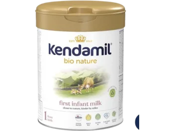 Zdjęcie produktu Kendamil BIO Nature 1 DHA+ mleko początkowe dla niemowląt od urodzenia, proszek