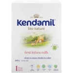 Kendamil BIO Nature 1 Mleko początkowe dla niemowląt od urodzenia, proszek