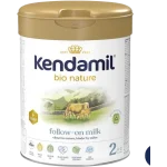 Kendamil BIO Nature 2 HMO+ Mleko następne dla niemowląt od 6 do 12 miesiąca życia, proszek