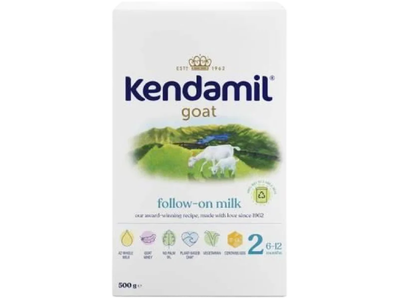 Kendamil Kozie mleko następne 2, proszek