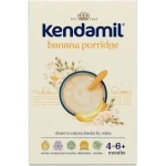 Kendamil Mleczna kaszka z bananem, proszek