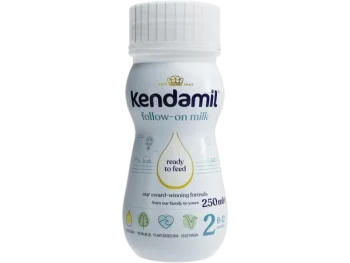 Zdjęcie produktu Kendamil Płynne mleko następne 2