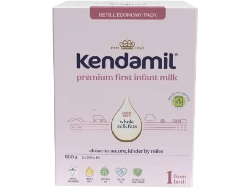 Kendamil Premium 1, proszek