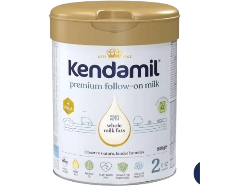 Kendamil Premium 2 HMO+, proszek