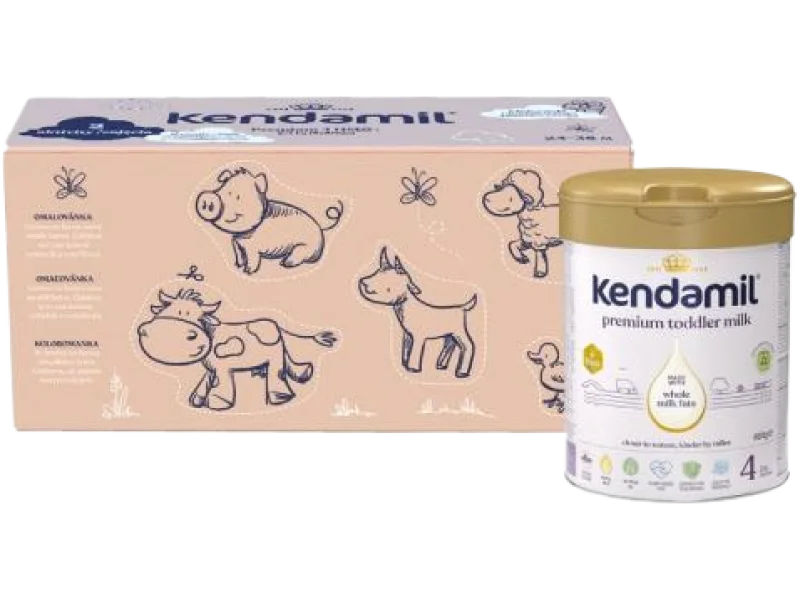 Kendamil Premium 4 HMO+ powyżej 2 roku życia, proszek