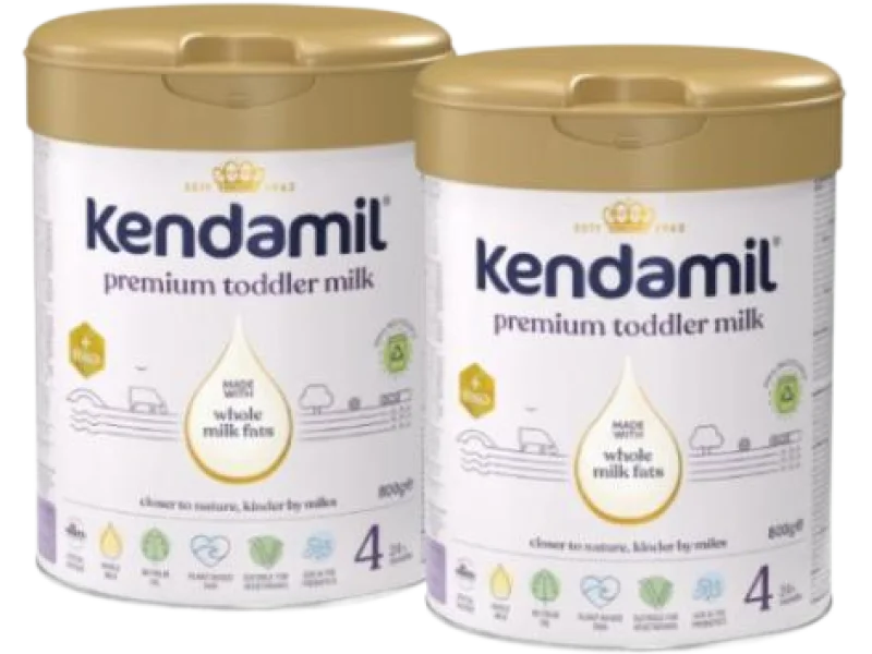 Kendamil Premium 4 HMO+, proszek