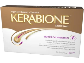 Zdjęcie produktu KERABIONE Nutri Nail Serum do paznokci