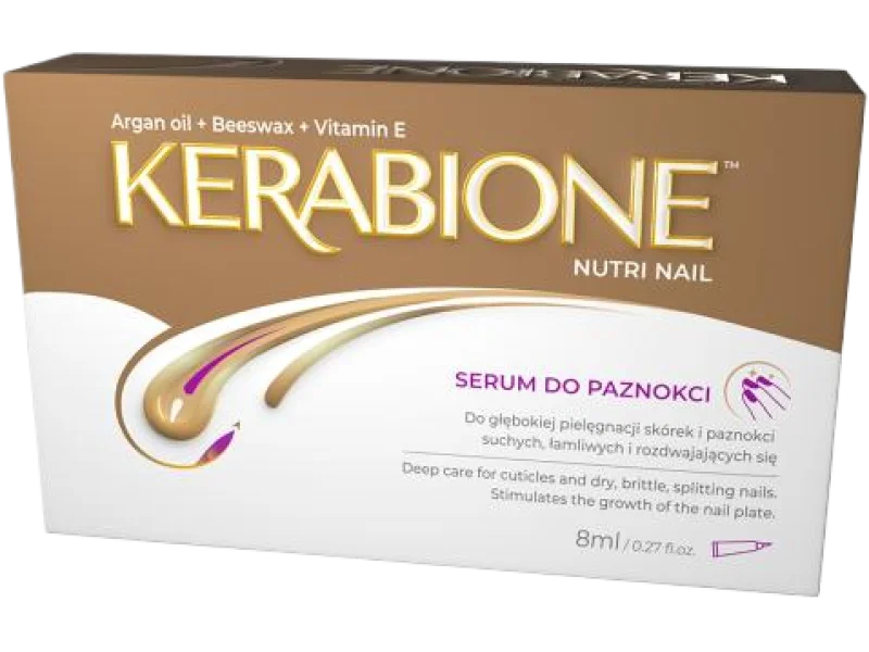 KERABIONE Nutri Nail Serum do paznokci
