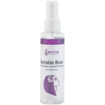 KERATIN ROSE Odżywka keratynowa do włosów NaturPlanet, spray
