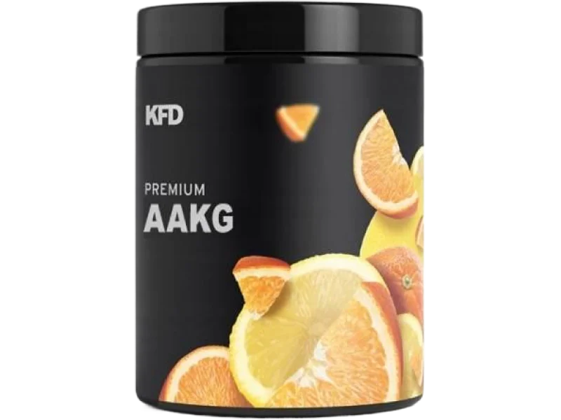 KFD AAKG (Arginina) smak pomarańczowo – cytrynowy, proszek