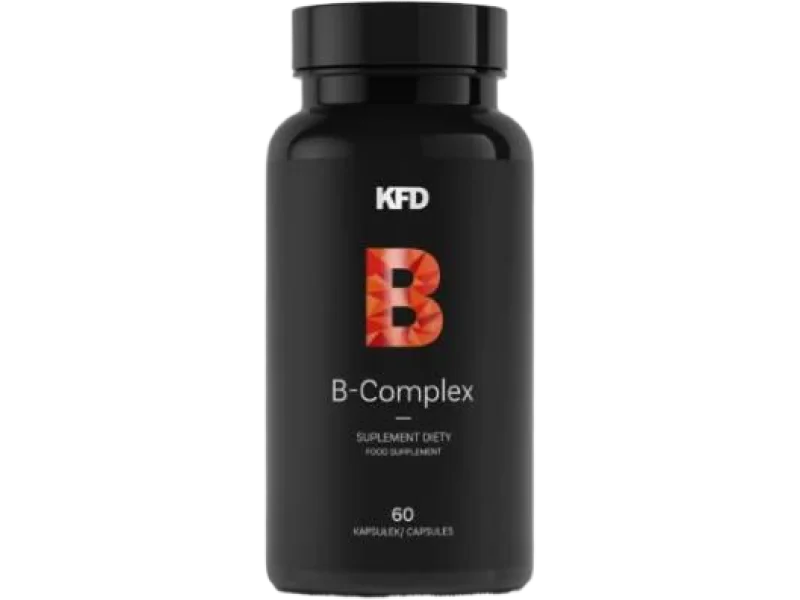 KFD B-Complex, kapsułki