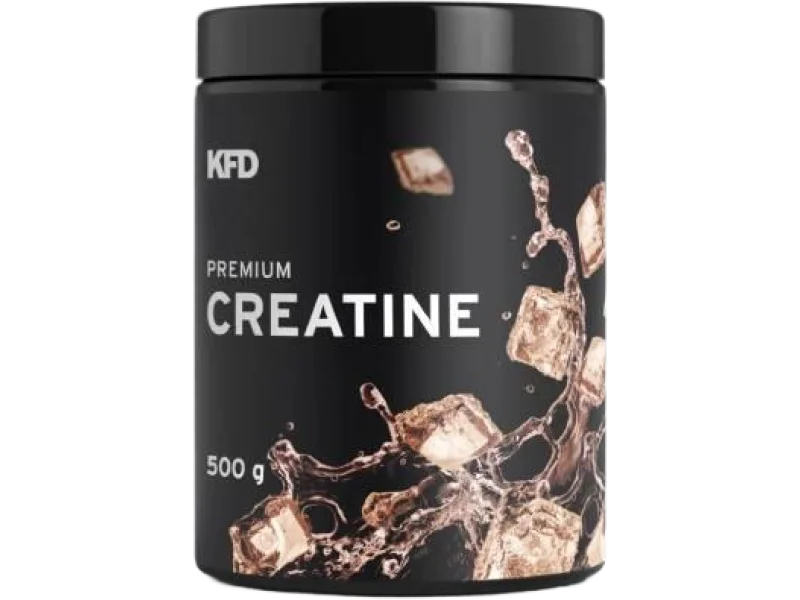 KFD Creatine Kreatyna Monohydrat – Cola, proszek