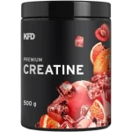 KFD Creatine Kreatyna Monohydrat – Oranżada, proszek, 3730 mg