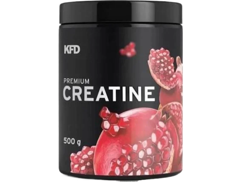 KFD Creatine Kreatyna Monohydrat, proszek, 4055 mg